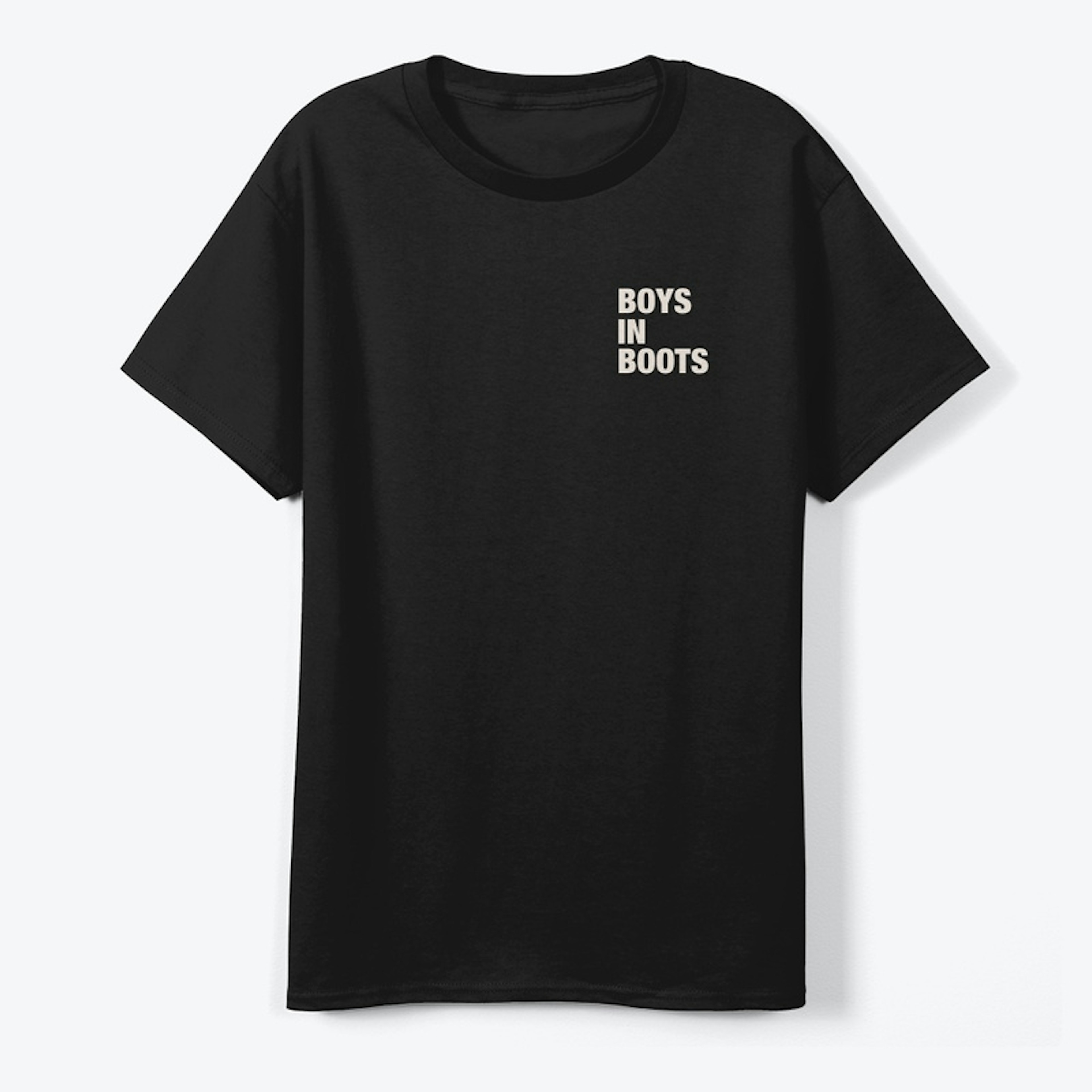 Boys In Boots T-Shirt 